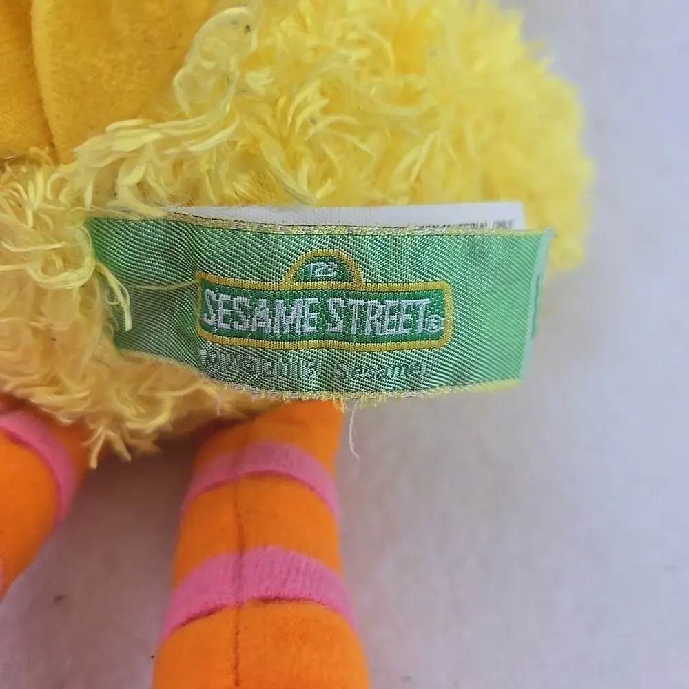 Big Bird 2019 Plush 14